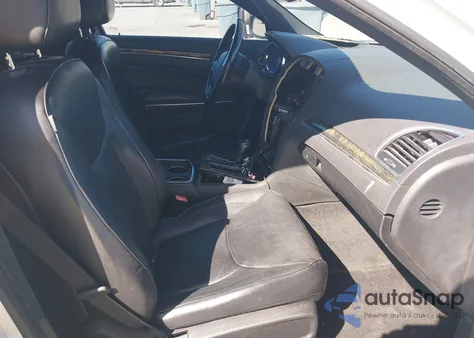 2011 Chrysler 300C from USA, damaged, VIN 2C3CA6CT5BH563177